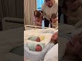 When Toddlers Realize Babies Don’t Listen 🤫😳