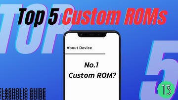 Top 5 list of Android 13 ROMs to flash | ft. Poco F1 | No.1 is really worth it? | TechitEazy