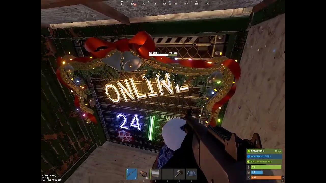 зерги на растафиде