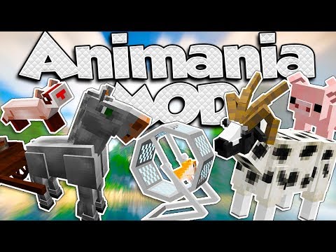 [1.12.2] Animania Mod Download  Minecraft Forum