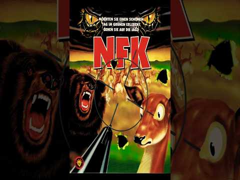 Retro PC Game | NFK: Natural Fawn Killers (1999)