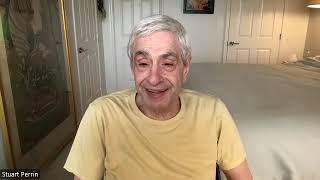 Stuart Perrin - lecture after meditation class - 23/5/2023