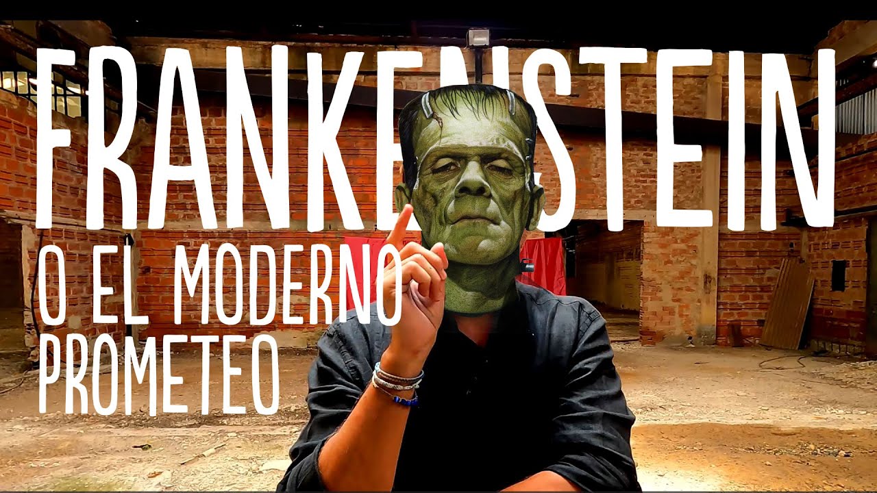 🟢 Frankenstein, de Mary Shelley  - Análisis - Club de los lectores muermos