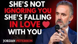 She’s Not Ignoring You… She’s Falling In Love | Jordan Peterson on Female Psychology &amp; True