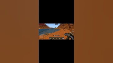 How To Make Torch in Minecraft #shorts #short #minecraft #minecraftshorts #shortsfeed #shortvideo