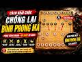 Cách Khai Cuộc Khiến Bình Phong Mã Bị Bóp Nghẹt