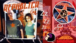 Republica  Ready To Go extended Cubcut