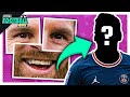 GUESS THE PLAYER BYHIS EYES AND MOUTH 👁 👄 👁 | QUIZ FOOTBALL 2022