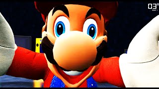 Five Nights At Game Center - Demo - All Jumpscares