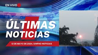 ÚLTIMA HORA/ Honduras sigue cubierta de bruma y una fuerte ola de calor