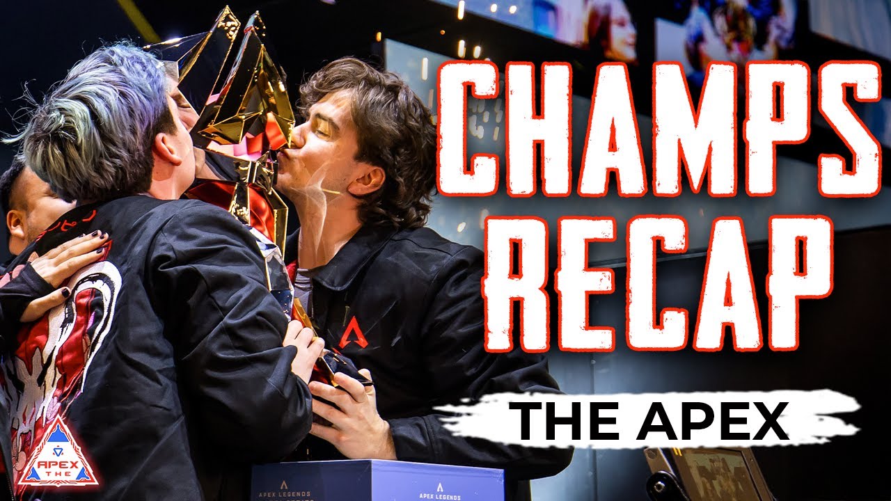 Competitive Apex Subreddit