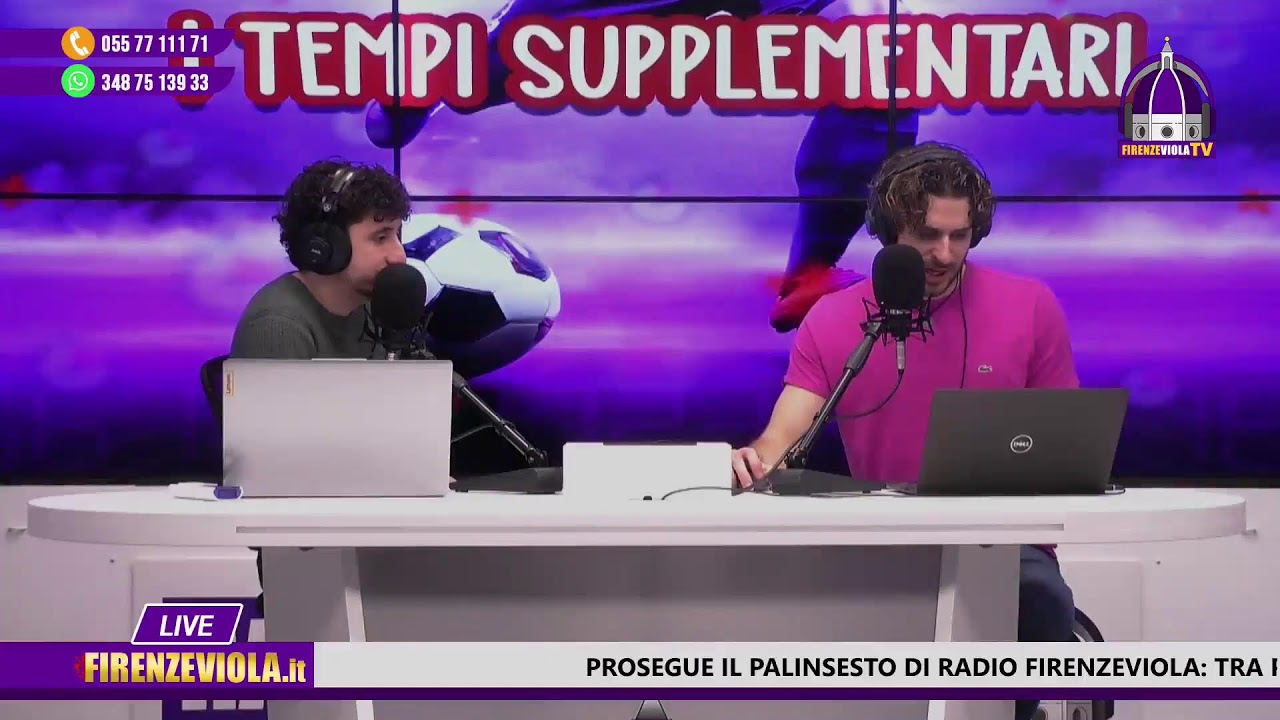 I tempi supplementari 25/02/2026