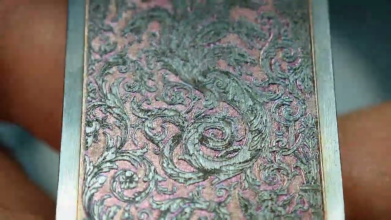 Любимый лазерный станок! ОБЗОР!