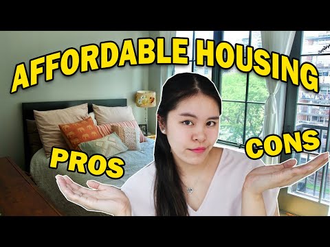 The PROS AND CONS (and TIPS!) of NEW YORK CITY HPD Affordable Housing Lottery Program! (421A)