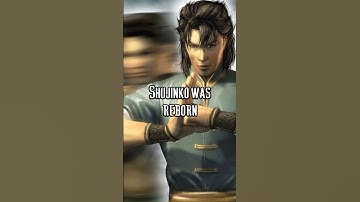 Shujinko was Reborn in MK1 #shorts
