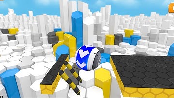 GYRO BALLS - All Levels NEW UPDATE Gameplay Android, iOS #263 GyroSphere Trials