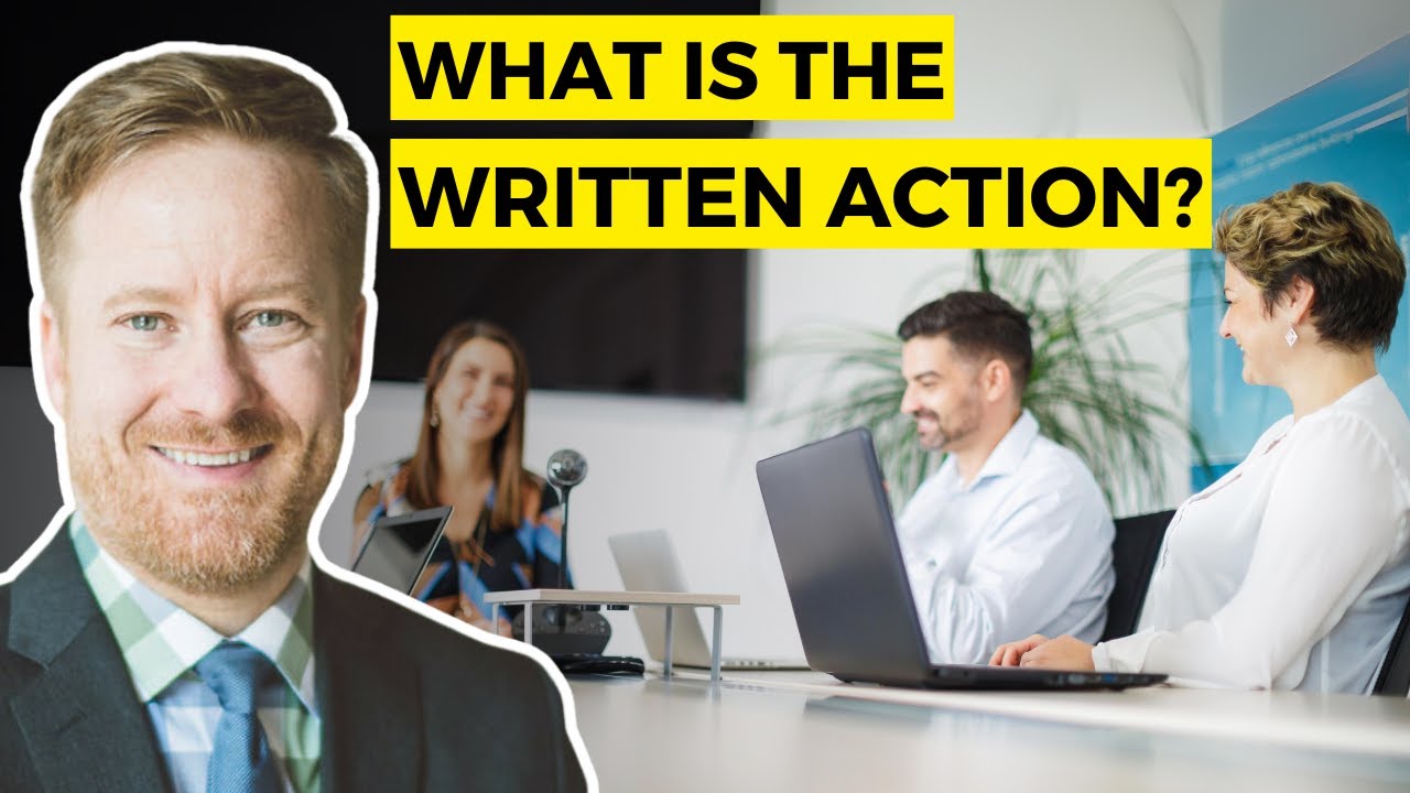 Shareholder Written Action: What Is It?