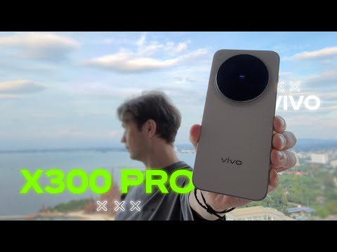 ПОЛНЫЙ ОБЗОР И ЖЁСТКИЕ ТЕСТЫ! 🔥 Смартфон Vivo X300 Pro или лучше Huawei Pura 80 Ultra ? iPhone ?