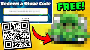 NEW QR CODE GIFT EMOTE for EVERYONE NOW IN Clash Royale!