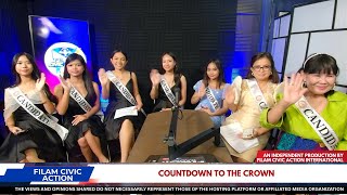 #FilamCivicAction - Countdown to the Crown
