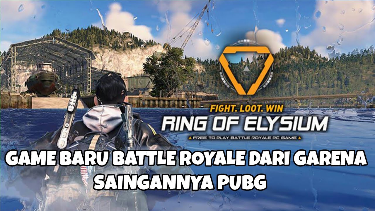 RING OF ELYSIUM GAMEPLAY (TRAILER) 2018 YouTube