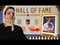 Así llegué al Hall of Fame del Poker en España 😲