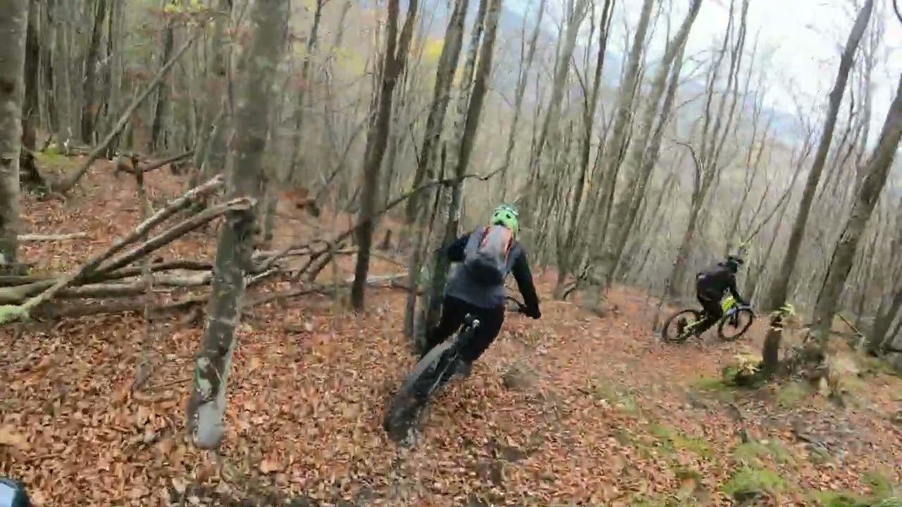 Cappelbuso esterno   Warline   Ca Fuochi Fanano Enduro MTB 15 11 2025