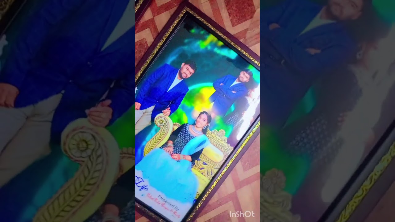 12 18 Wood frame syam studio Nuzvidu/