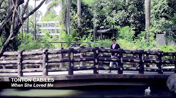 Tonton Cabiles - When She Loved Me