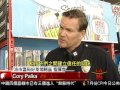 [LAPD助低收家庭學童開學] 洛城18台晚間新聞08082016