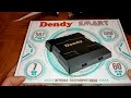 Dendy smart hdmi 567 игр обзор