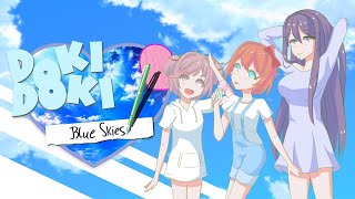 Comunidade Steam :: :: Doki Doki Blue Skies