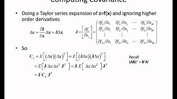 EGGN 512 - Lecture 22-1 Uncertainty