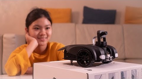 Now On Kickstarter: Make A Robot Kit, your hands on AI learning experience
