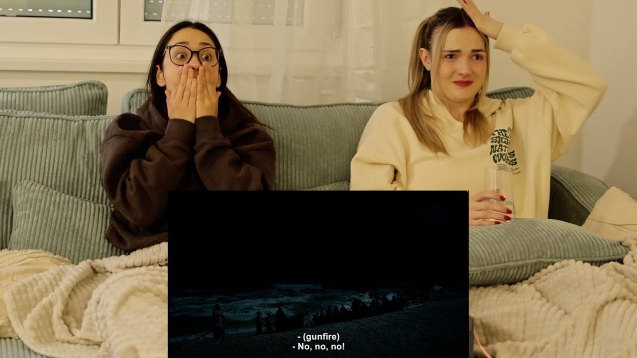 Black Sails 3x04 Reaction
