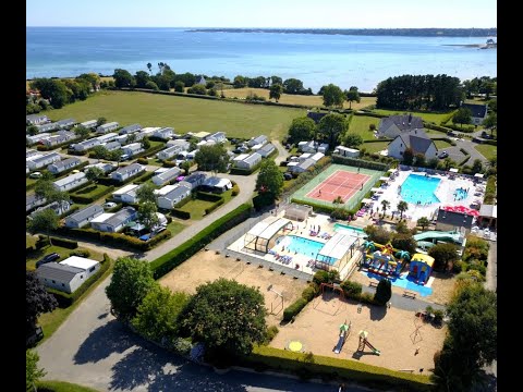 Video-thumbnail van Camping de Kéranterec