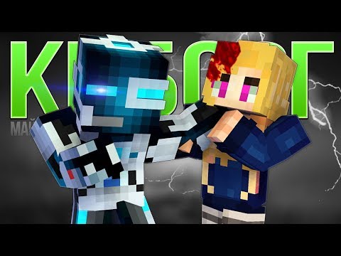 Киборг - Майнкрафт Песня | Minecraft Parody Song Of Birds Imagine Dragons