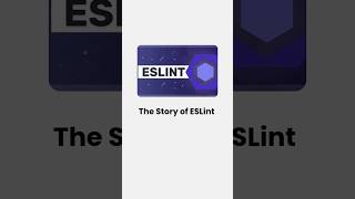 The story of ESLint