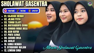 Sajadah Merah  Jilbab Putih  Teman Sejati  Sholawat  Album  Gasentra Terbaru 2026