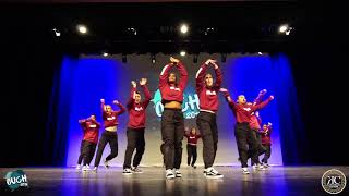 FRONT ROW | University of Toronto- Scarborough | Twelve65  | #OUCH2018
