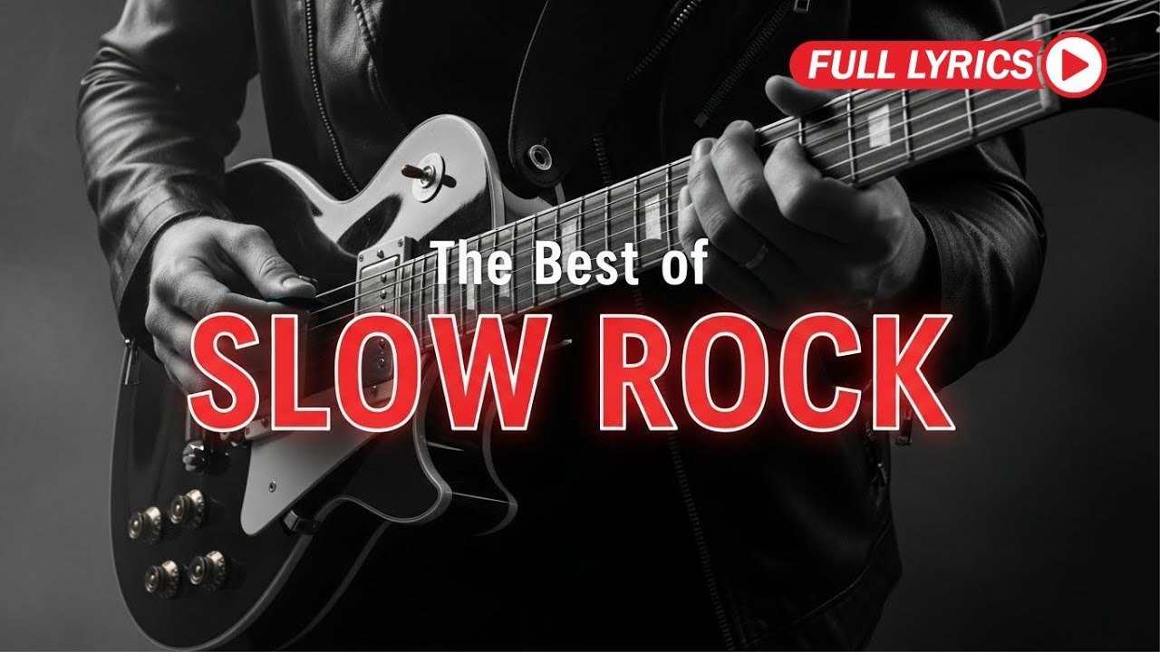 Legendary Rock Ballads That Hit Deep | Emotional & Timeless Rock Compilation BalladVerse