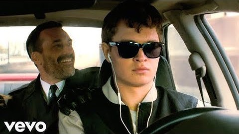 Alex Ferrari - Bara Bere | Remix | Baby Driver [Chase Scene]