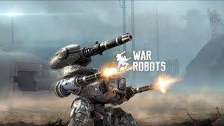 PART #1 BEGINNER PILOT 🤖 OF WAR ROBOT 🤖✅ FOLLOW FORE MORE 😊 #warrobots #robot