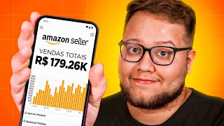 Como fazer Dropshipping na Amazon 2024 | Amazon FBA