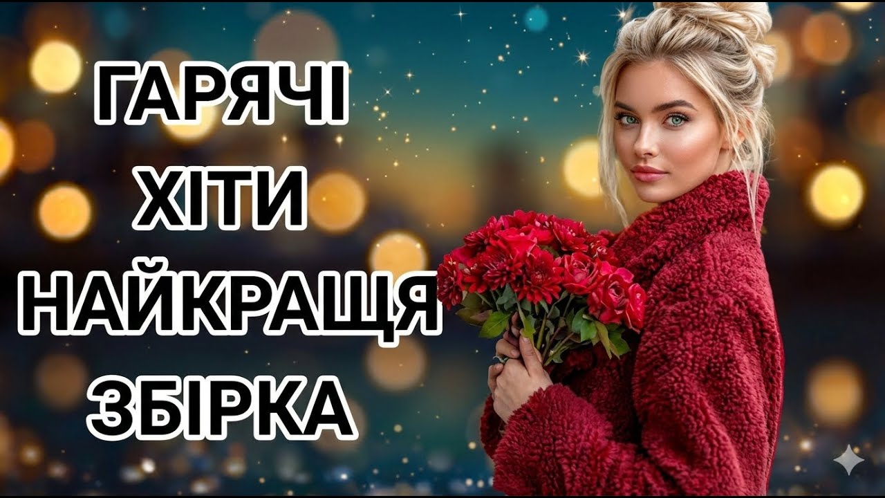 Співає Душа! 🇺🇦 Найкраща збірка українських пісень 2026 — Слухати Всім!