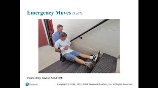Chapter 3 - Lifting and Moving Patients