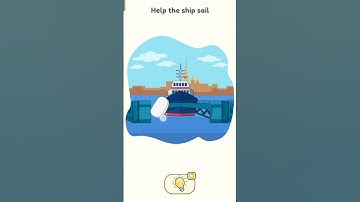 Dop 2 Level 157 [Help the ship ⚓ sail] #shorts_