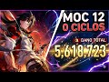 BLADE MORTENAX HYPERCARRY AMASSOU O MOC - MOC 12 0 CICLOS