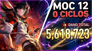 BLADE MORTENAX HYPERCARRY AMASSOU O MOC - MOC 12 0 CICLOS