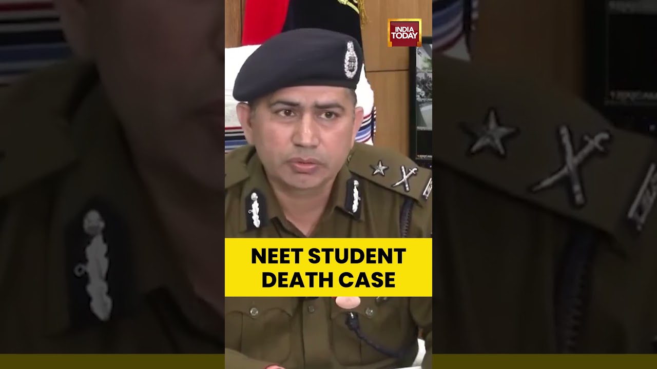 Bihar Govt Recommends CBI Probe in NEET student Death Case | Patna